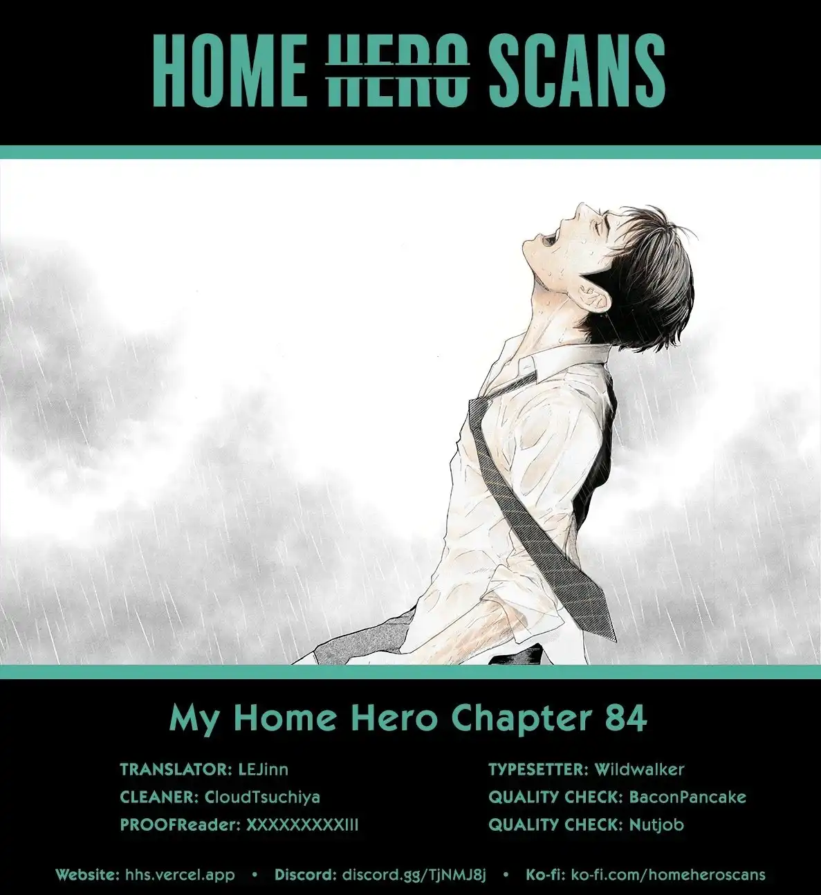 My Home Hero Chapter 84 23